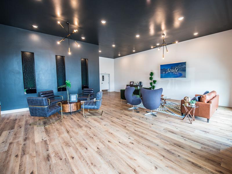 Clubhouse | Joule Plaza