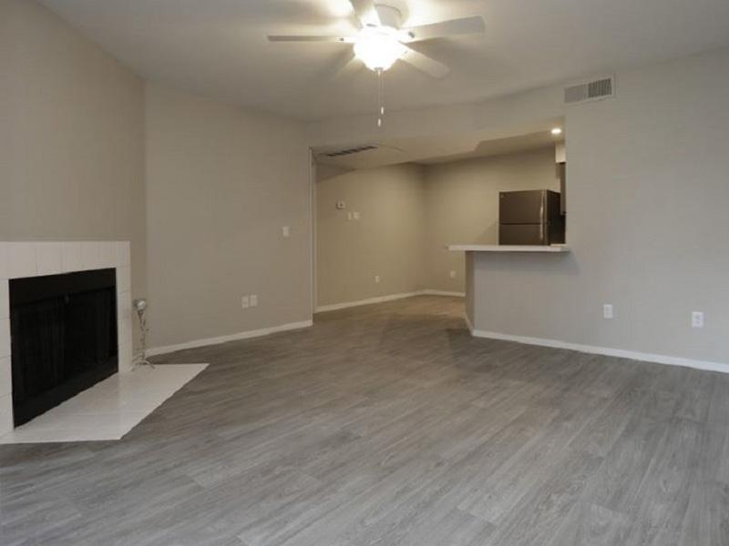 Living Room | Aria on Mill