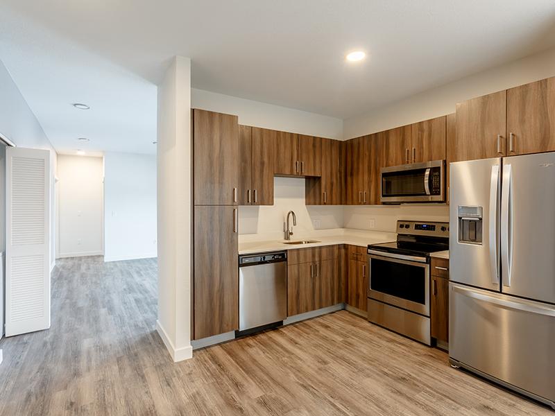 Kitchen | 1600 Hoyt