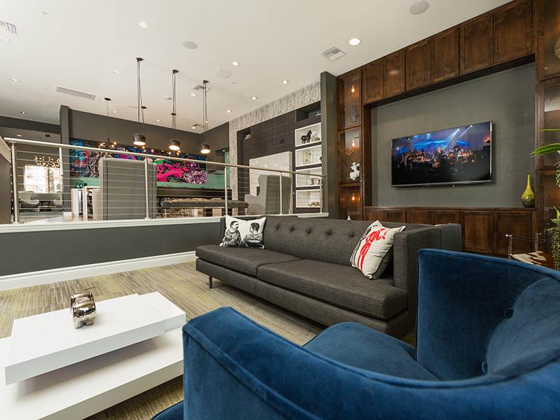 Clubhouse Club | Cornerstone Park Henderson Apartments