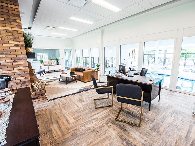 Clubhouse Living Room | Cherry Hill