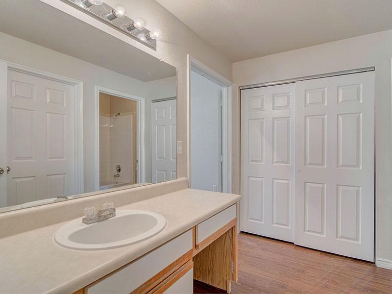 Bathroom | Hill Country Villas in San Antonio, TX