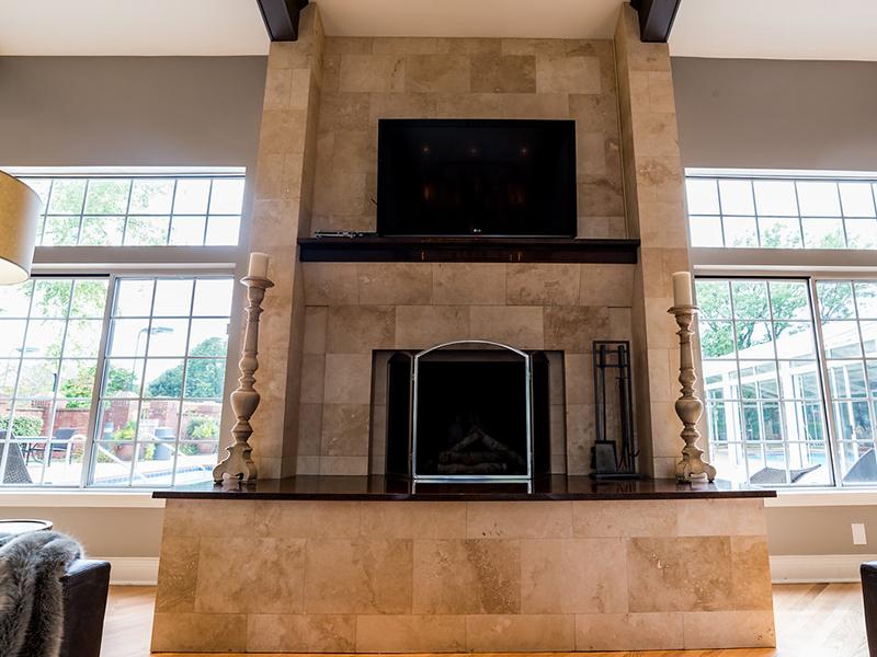 Lounge | The Arbors at Brookdale Apts in Naperville, IL