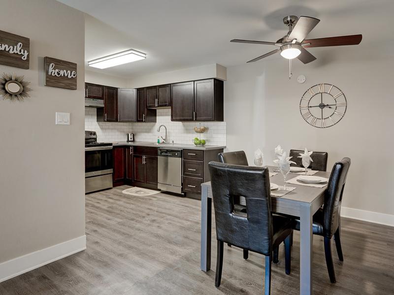 Dining Room | The Harrison