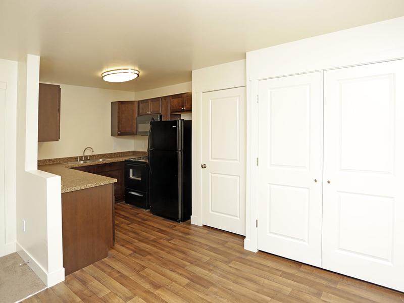 Kitchen | Village Park Apartments