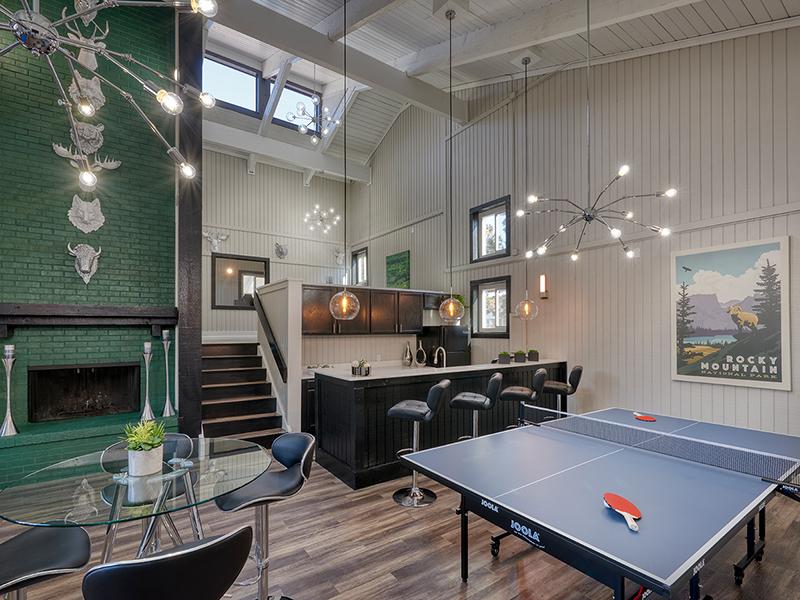 Community Clubhouse | Park at Penrose in Colorado Springs, CO
