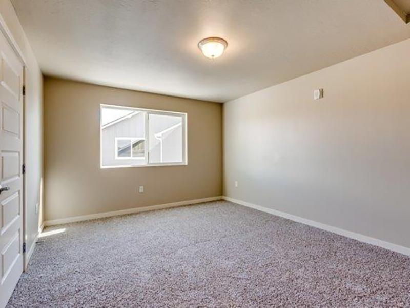 Bedroom | Stonesthrow Apartments in Meridian, ID