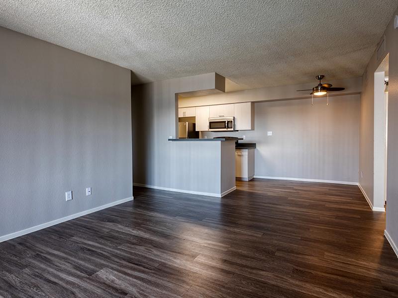 Renovated Living Room | Willowcreek
