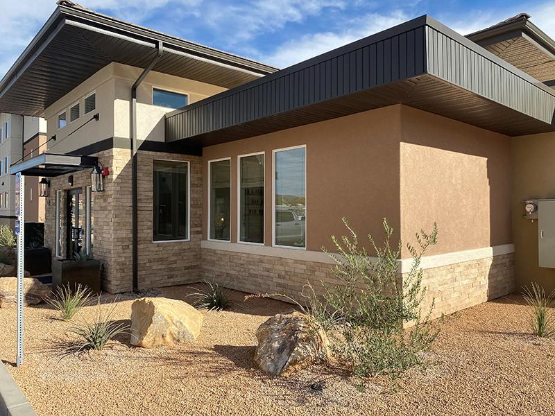 Exterior | Red Rock at Sienna Hills