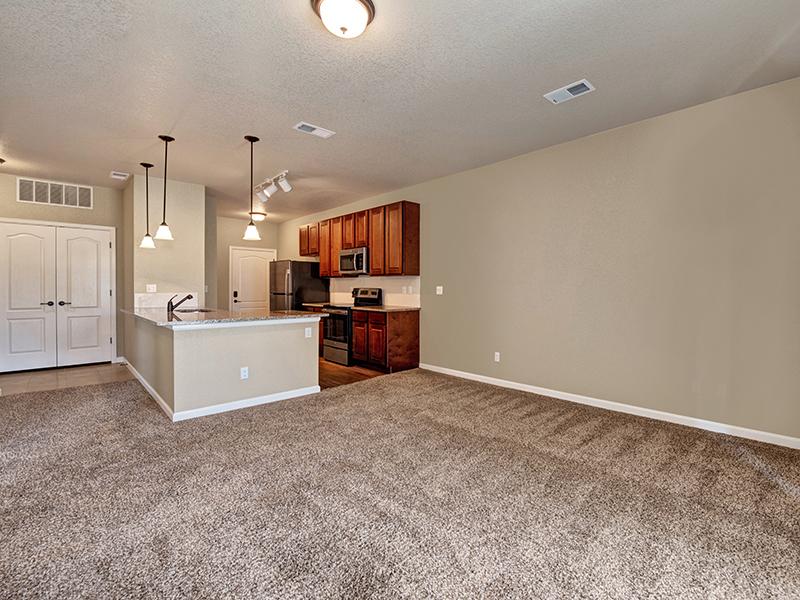 Spacious Bedrooms | The Highlands at Red Hawk
