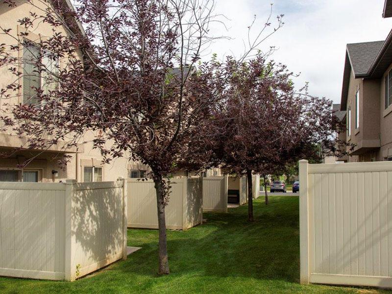 Private Backyards | Logan Landing