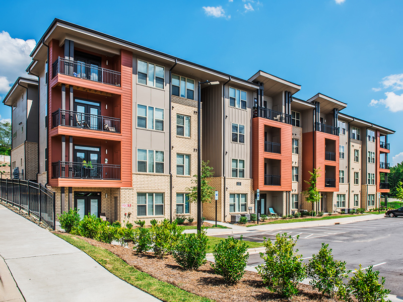 Exterior | Willows at the University Apartments in Charlotte, NC