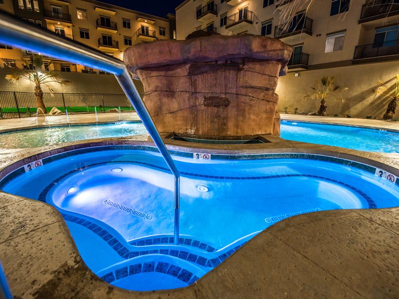 Swimming Pool | Joule Plaza
