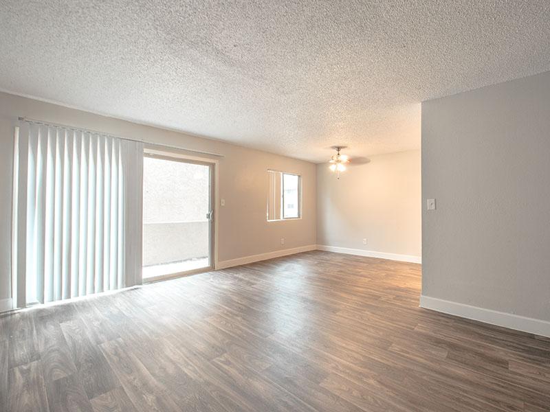 Entry | Park Village Apartments