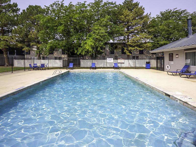 Pool | Hidden Pointe