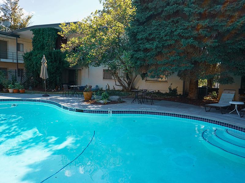Pool | Highland Terrace