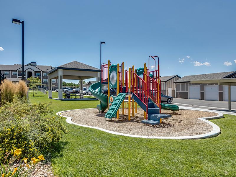 Playground | The Cove at Overlake