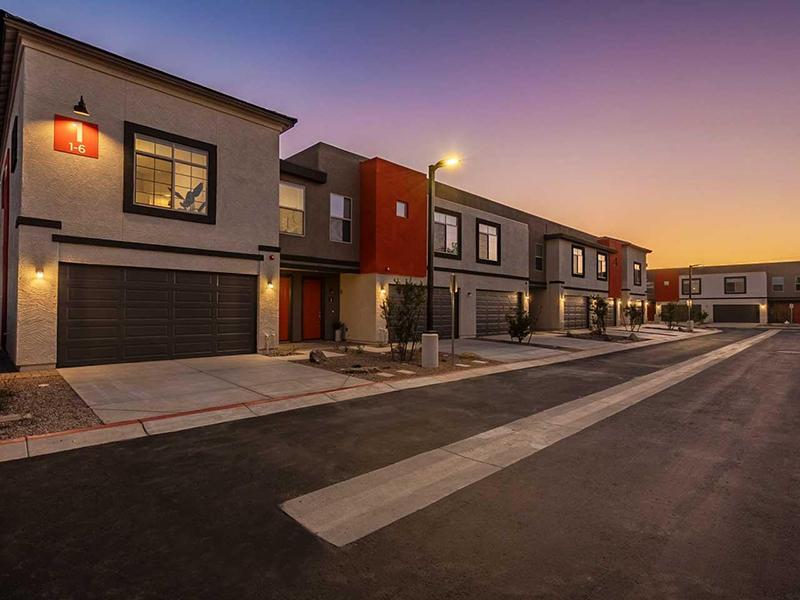 Building Exterior | Lyra Residences