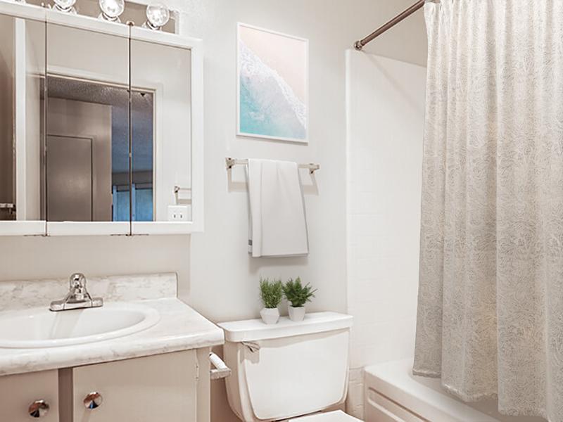 Bathroom | Casa Arroyo