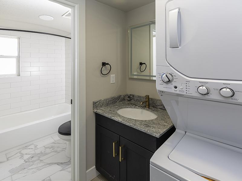 Washer & Dryer | The Shenandoah