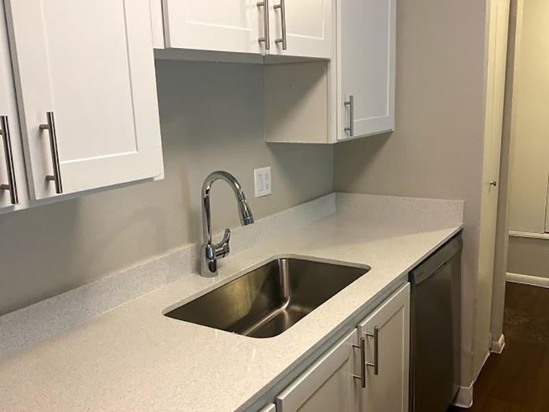 Sink | Falcon Run Apartments in Englewood, CO