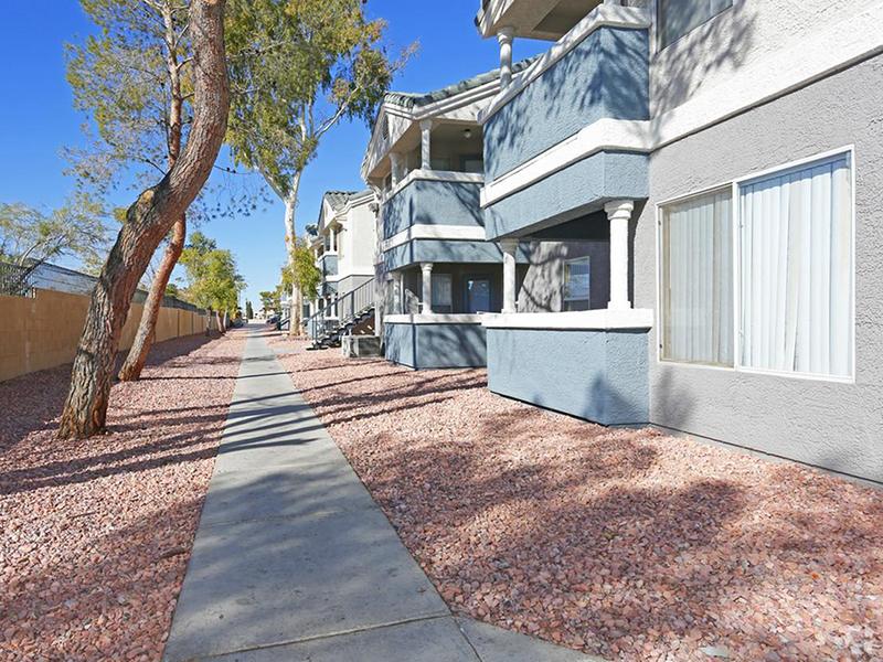 Exterior | Cypress Springs in Las Vegas