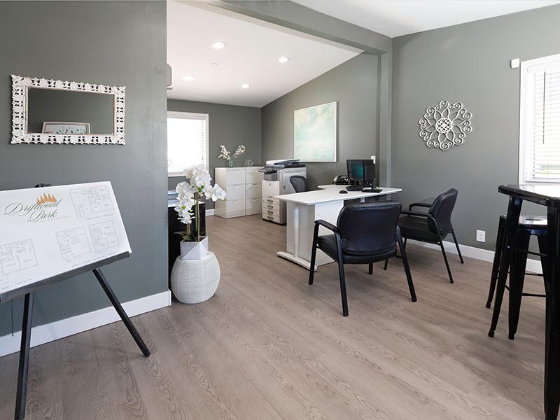 Murray Apts | Driftwood Park | UT | Office