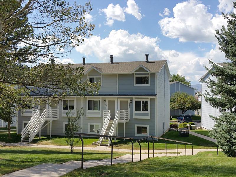 Exterior | Carefree Village Townhomes