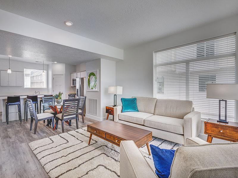 Open Floorplans | Coventry Townhomes
