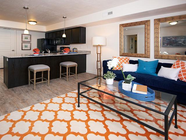 Low Income Senior Apartments