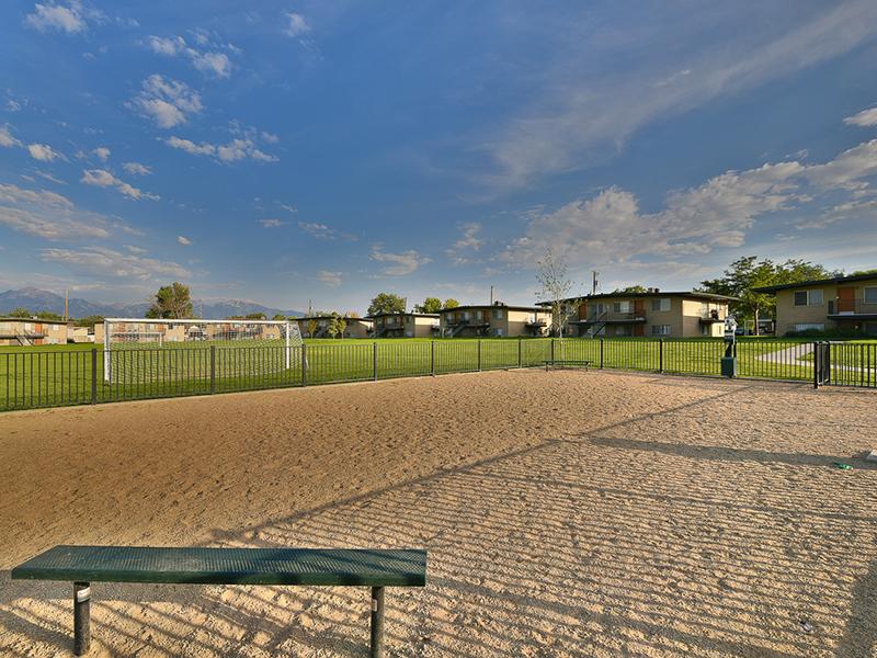 Bark Park | Pet Friendly Apartments in West Valley