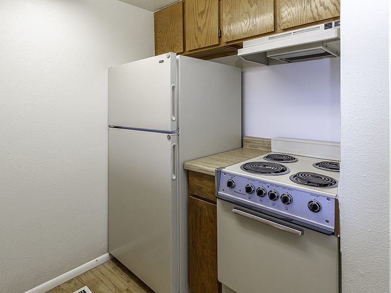 Kitchen Appliances | Lookout Pointe Apartments in Provo, UT