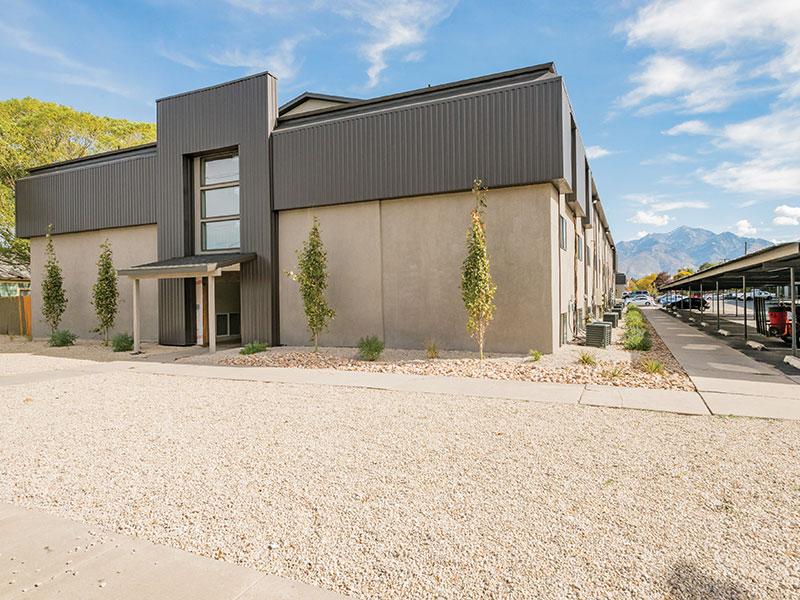 The Calaveras Apts in Midvale, UT