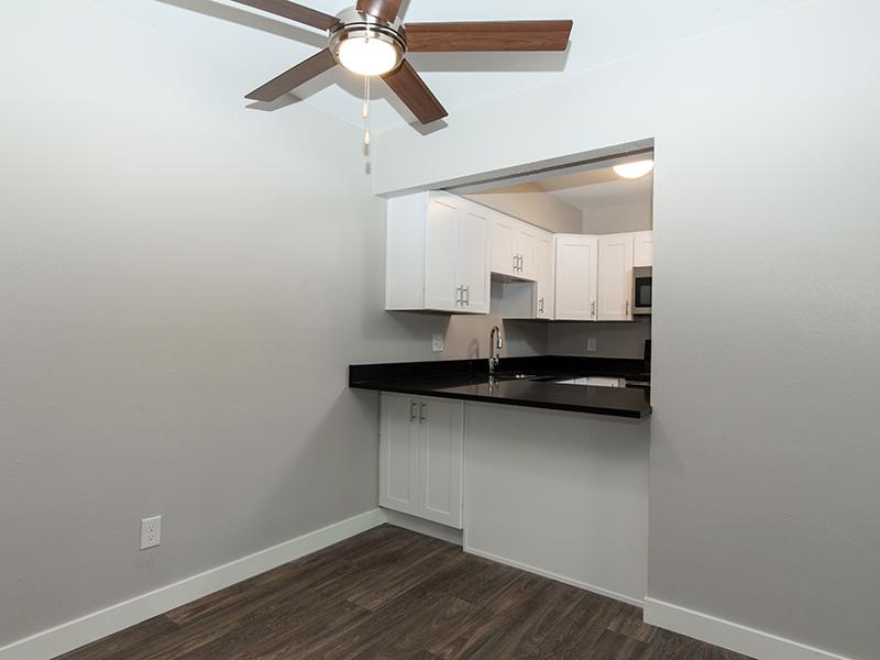 Kitchen View | Apartments at Decker Lake