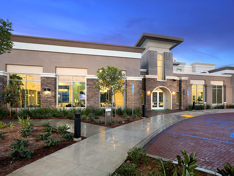 Club House Exterior | Tempo at Riverpark Apartment