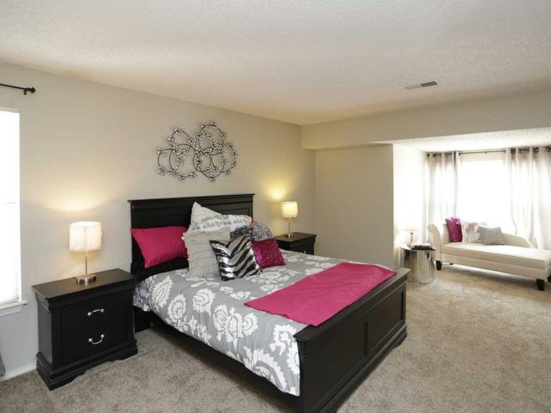 Master Bedroom - Luxury Living - Kansas City