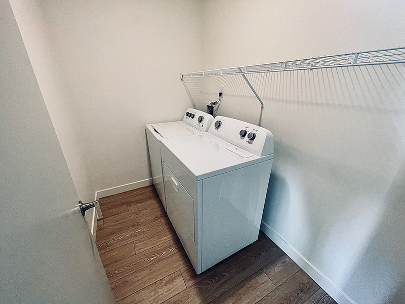 Laundry | Canyon Vista Apartments in Draper, UT