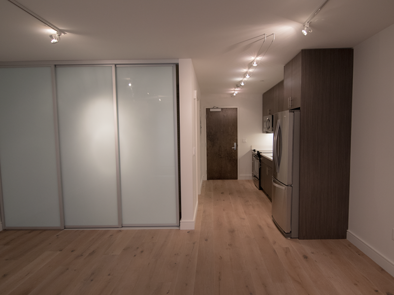 Open Floorplans