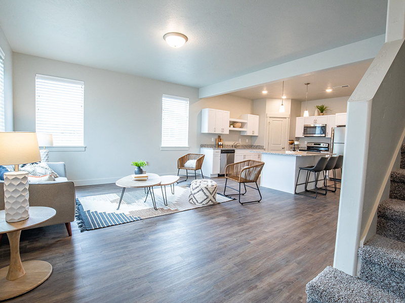 Open Floorplans | Haven Cove Townhomes
