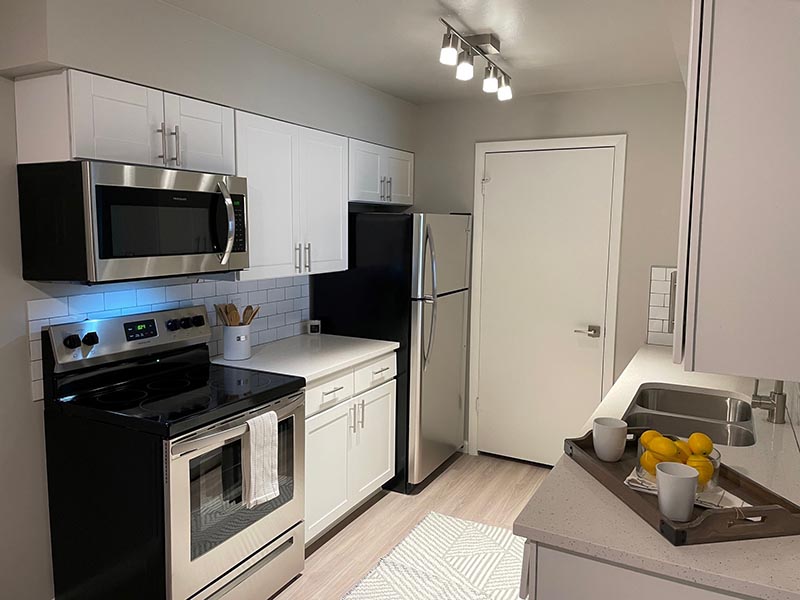 Kitchen | Aspire West Valley