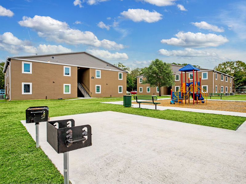 Apartments in Fort Walton Beach, FL Photos of Choctaw Village