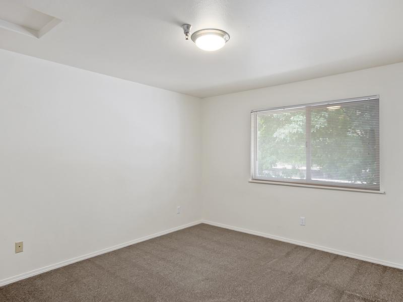 Spacious Bedroom | Orchard Place Apartments in Nampa, Idaho