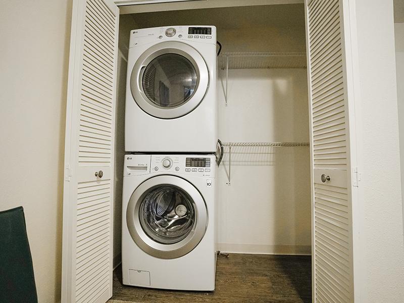 Laundry | Goldstone Place Apts