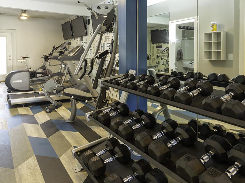 Gym | Ridgeview