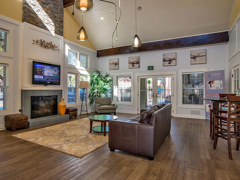 Clubhouse | Apartments in Colorado Springs, CO