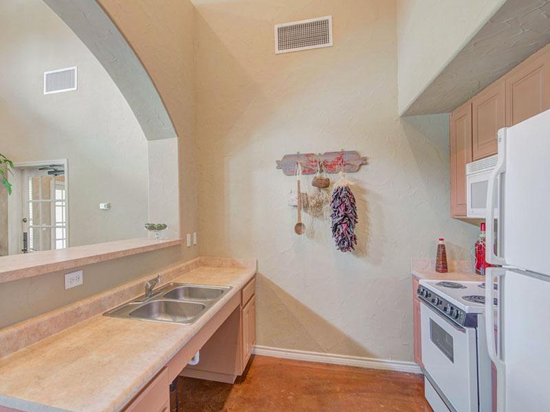 Club House Kitchen | Hill Country Villas