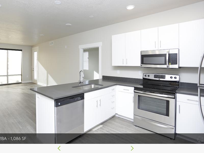 Kitchen | Gardner Station