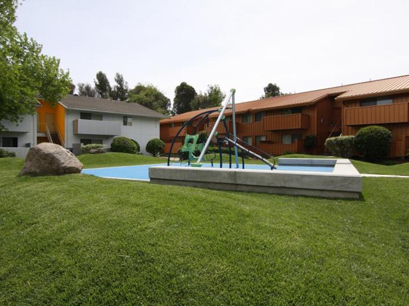 Playground | Lakeside Apartments in San Leandro, CA