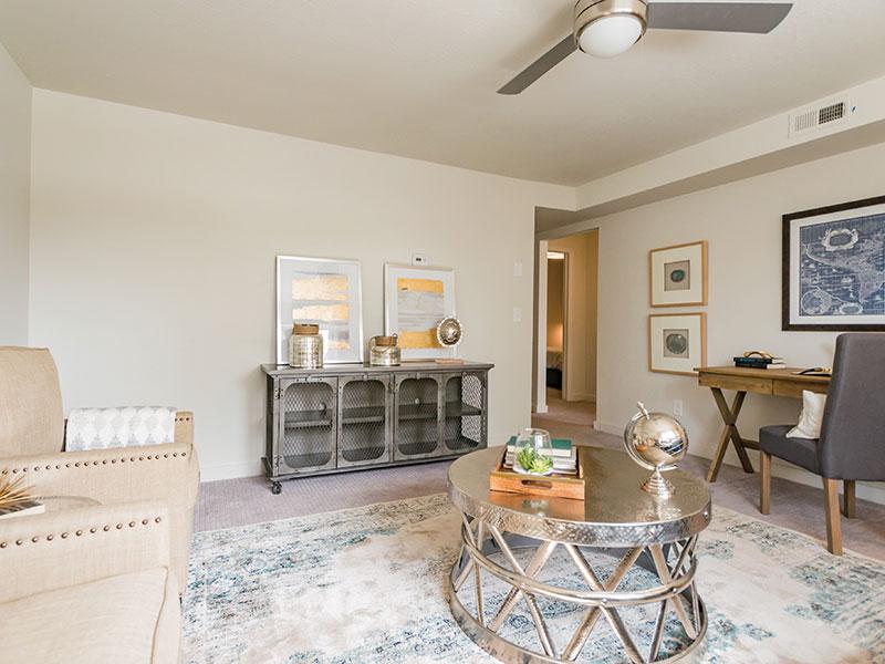 The Calaveras Apartments in Midvale, UT