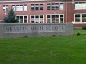 Granite High Baseball Fields Salt Lake City Ut